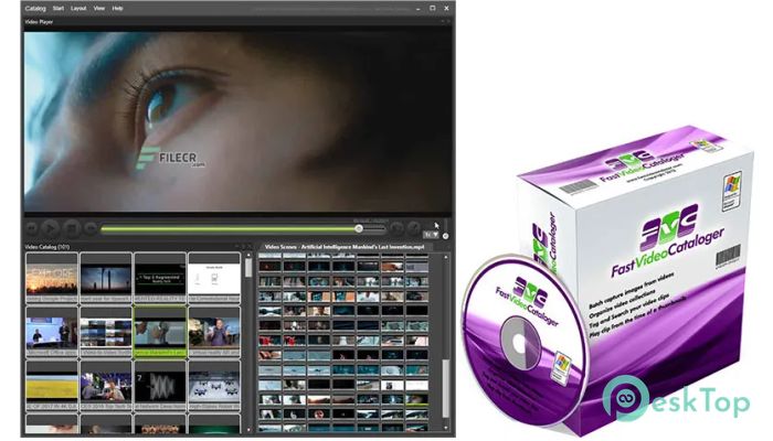 Fast Video Cataloger 8.6.3.0 downloading