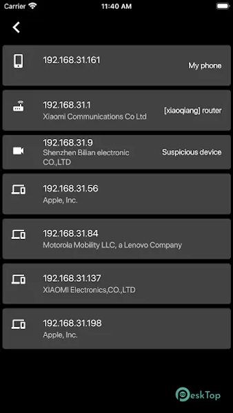 Spy & Hidden Camera Detector 6.0.5 APK MOD Descarga gratuita completa