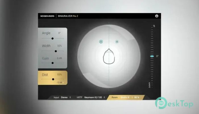 Noise Makers Binau Bundle 2.0.1 完全アクティベート版を無料でダウンロード