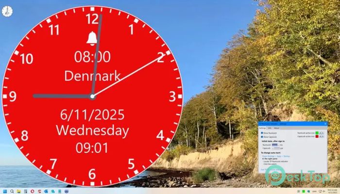 Télécharger TP Clock  5.4.4 Gratuitement Activé Complètement