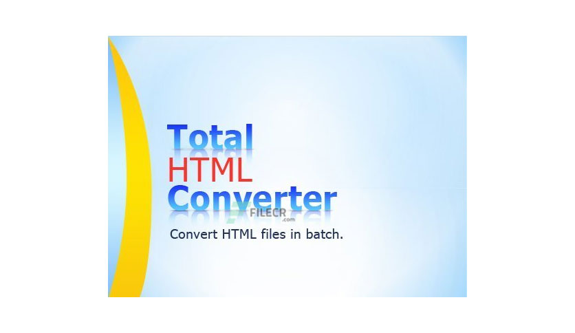 Coolutils Total HTML Converter 5.1.0.281 download the last version for iphone