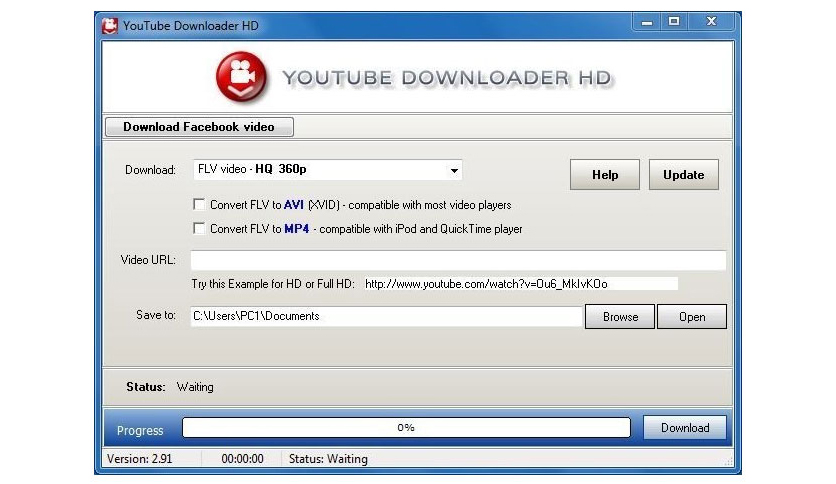 youtube downloader hd mac