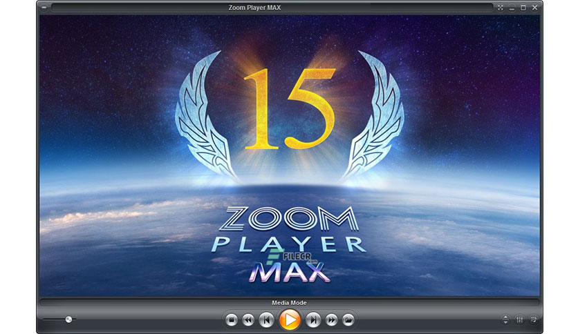 Zoom Player MAX 17.2.1720 for windows download