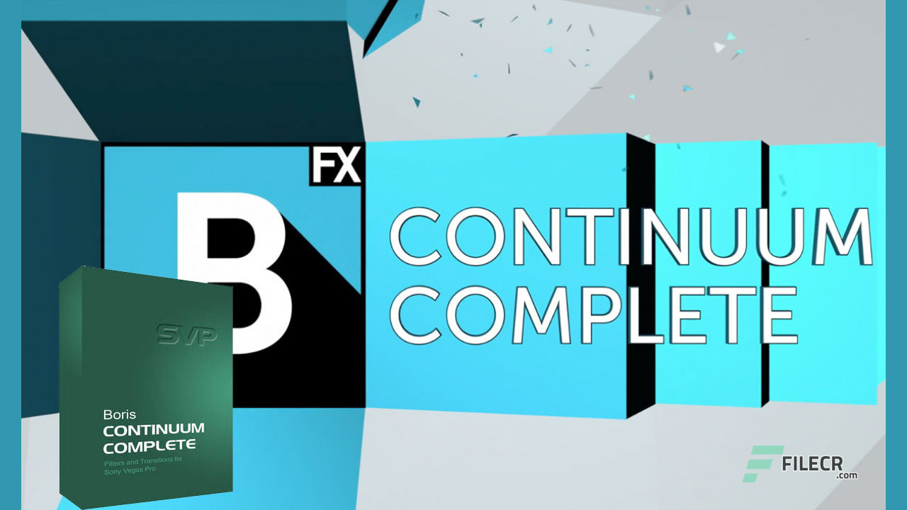 for ios download Boris FX Continuum Complete 2023.5 v16.5.3.874