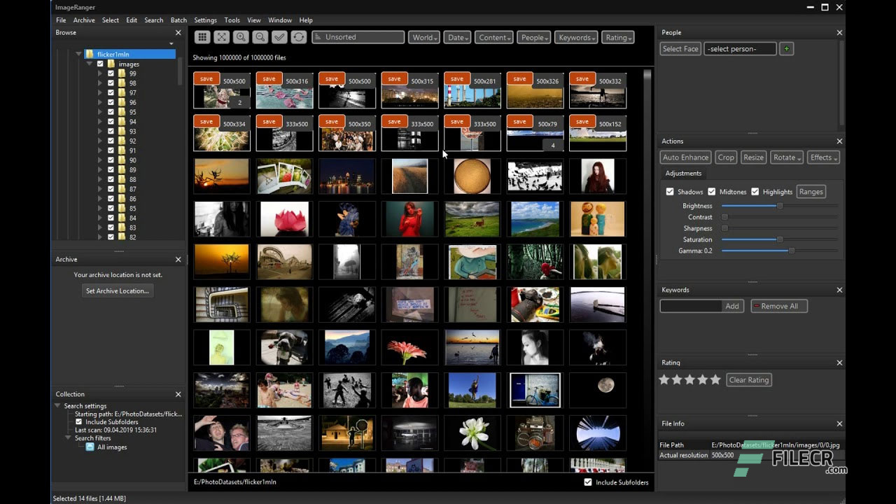 download ImageRanger Pro Edition 1.9.3.1858