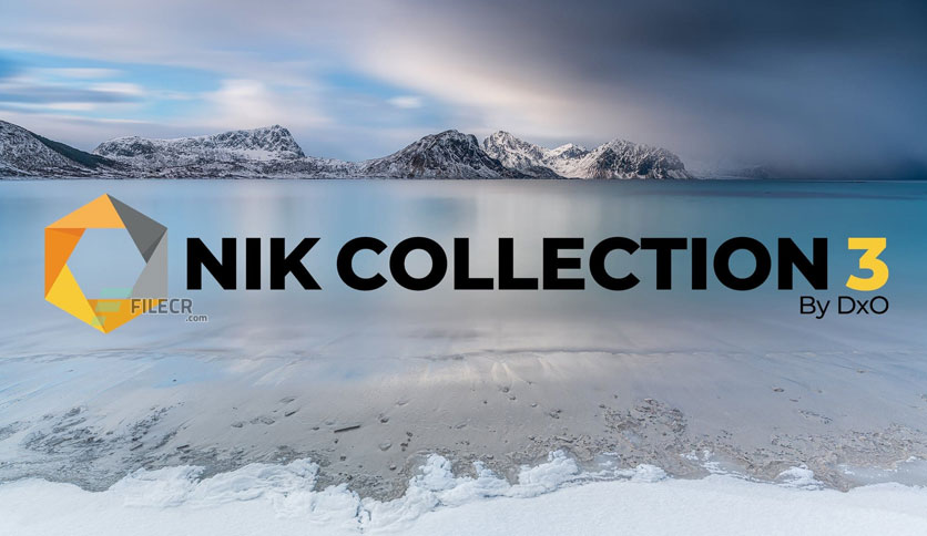 Nik Collection by DxO 6.2.0 downloading