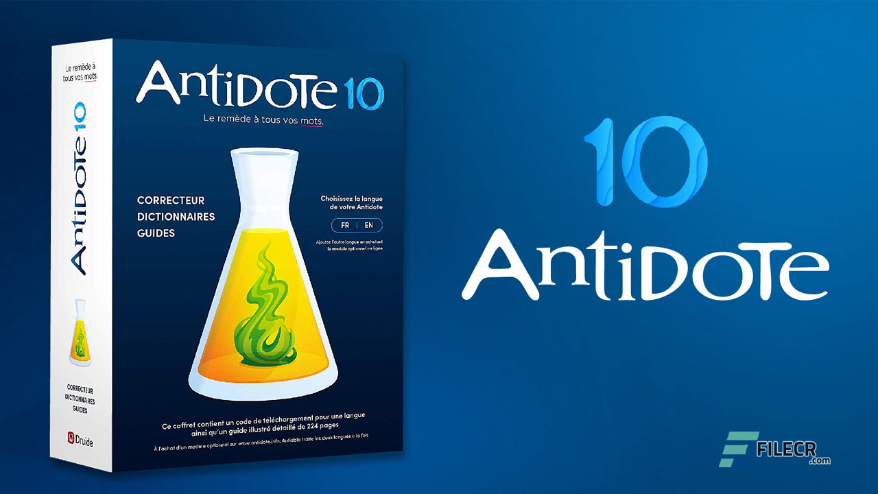 for mac download Antidote 11 v5