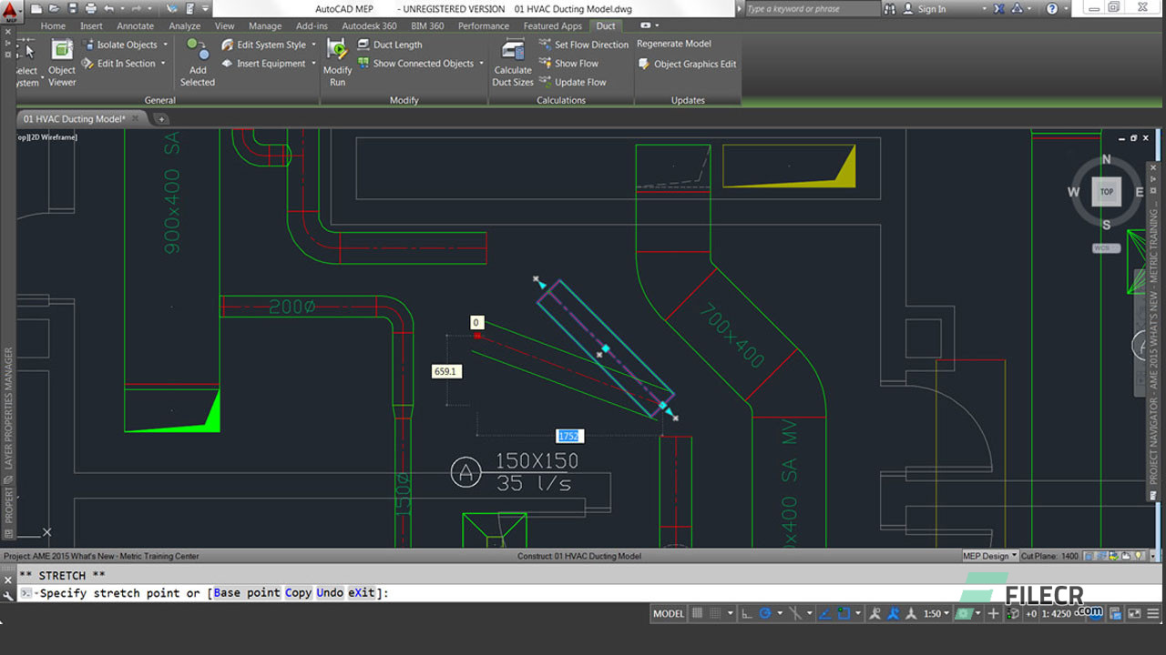 autocad 2015 system requirements windows 10