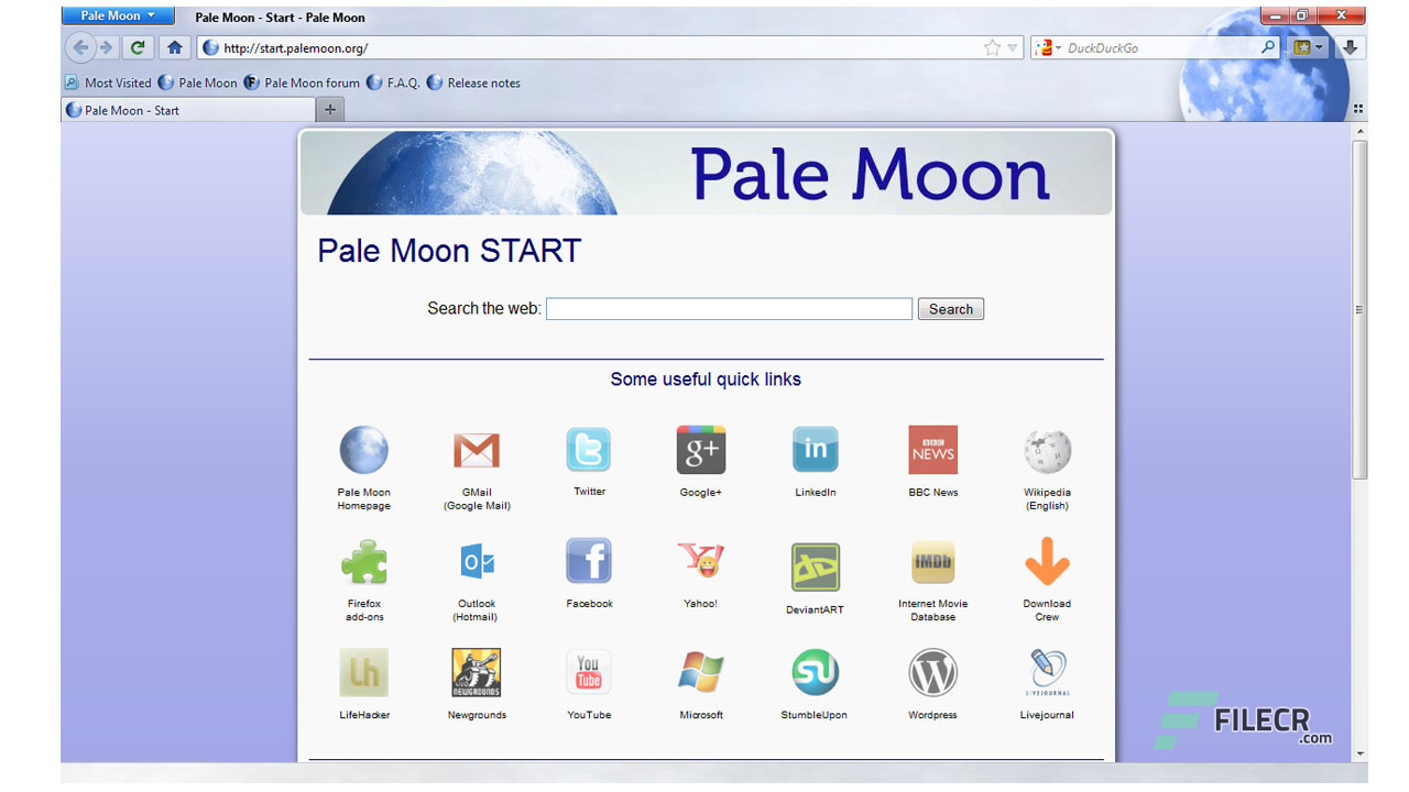 download pale moon for windows 7