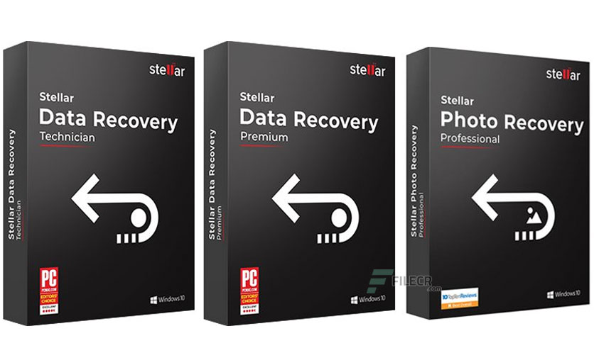 crack stellar data recovery professional