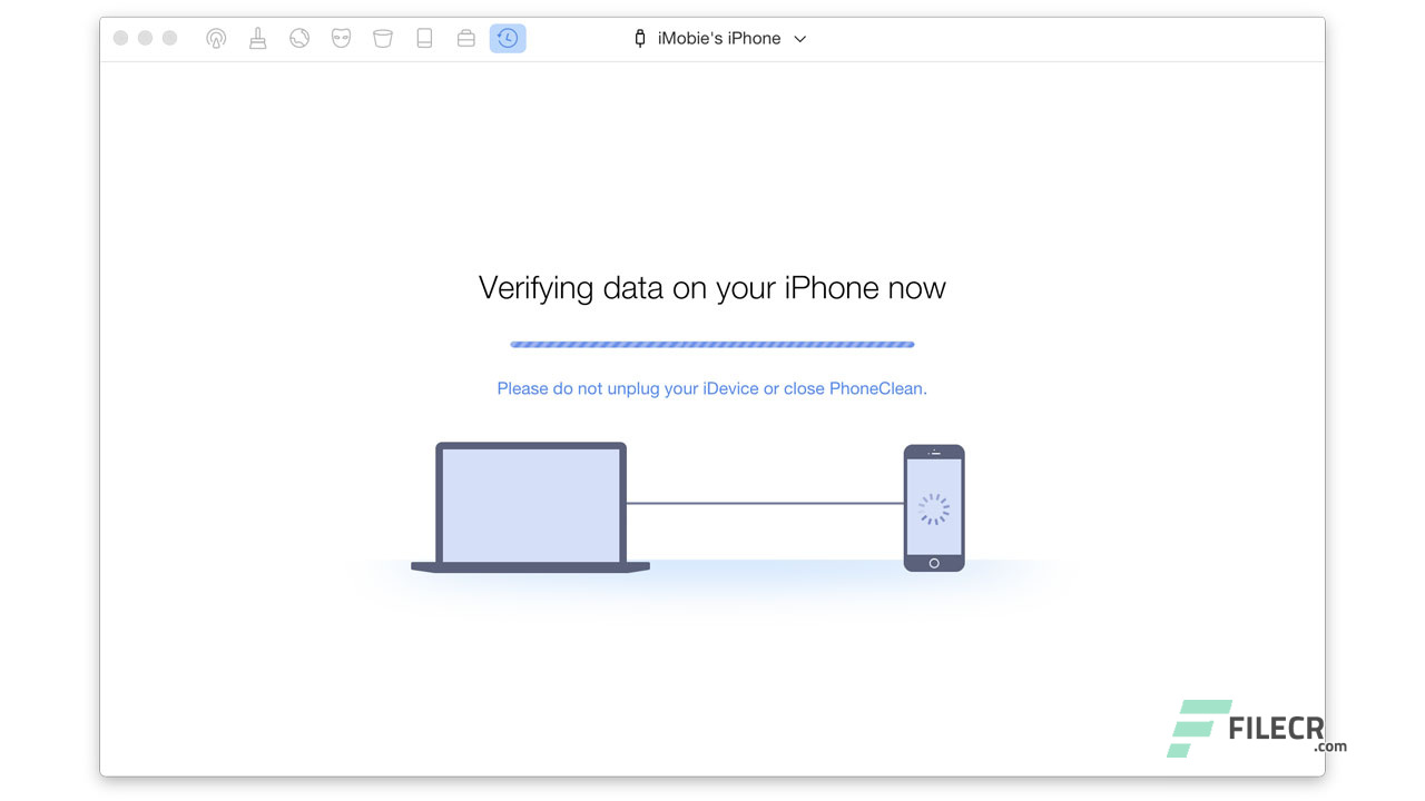 phoneclean pro license key not working