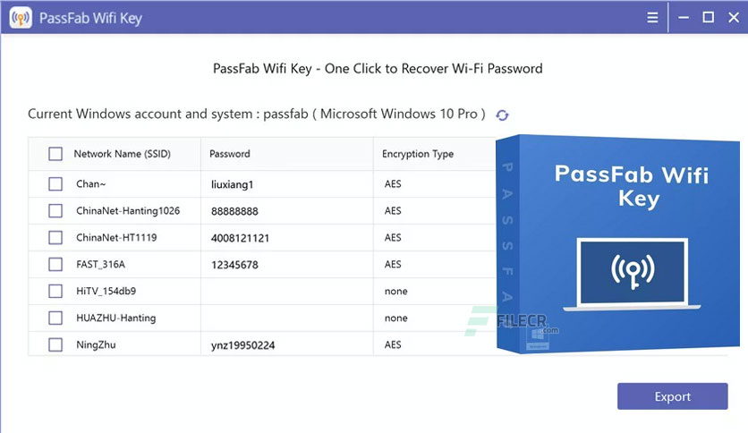 passfab free key
