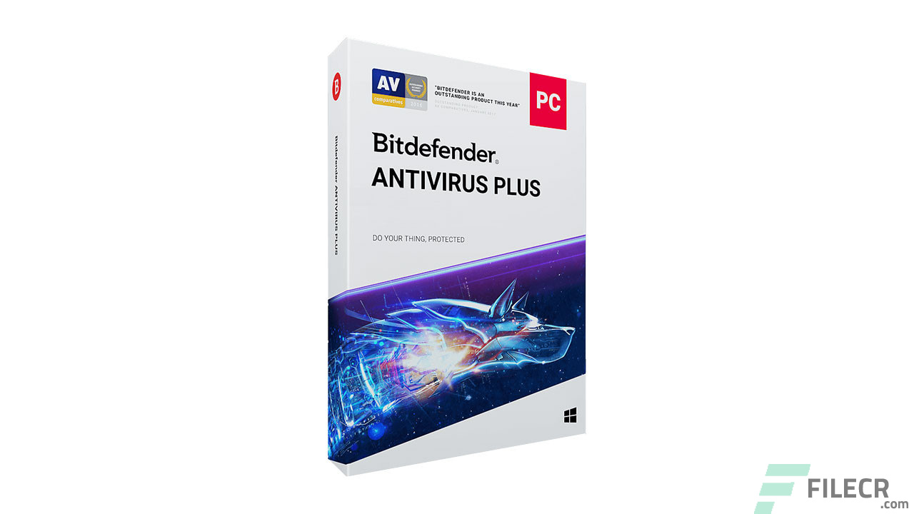 bitdefender antivirus plus 2019 free download with crack
