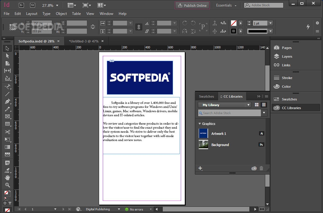 indesign portable 2021