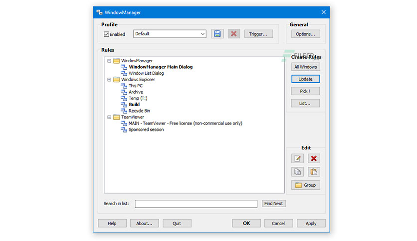 download windowmanager in fragment