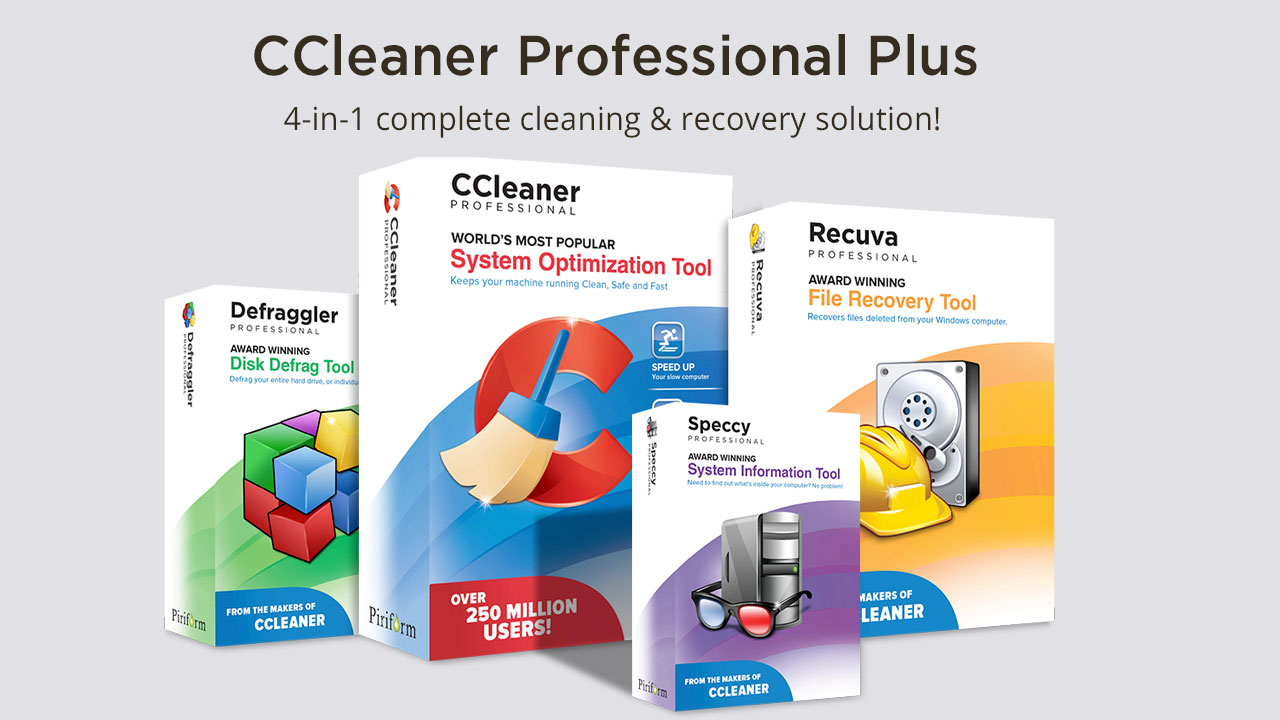 professional plus ccleaner download