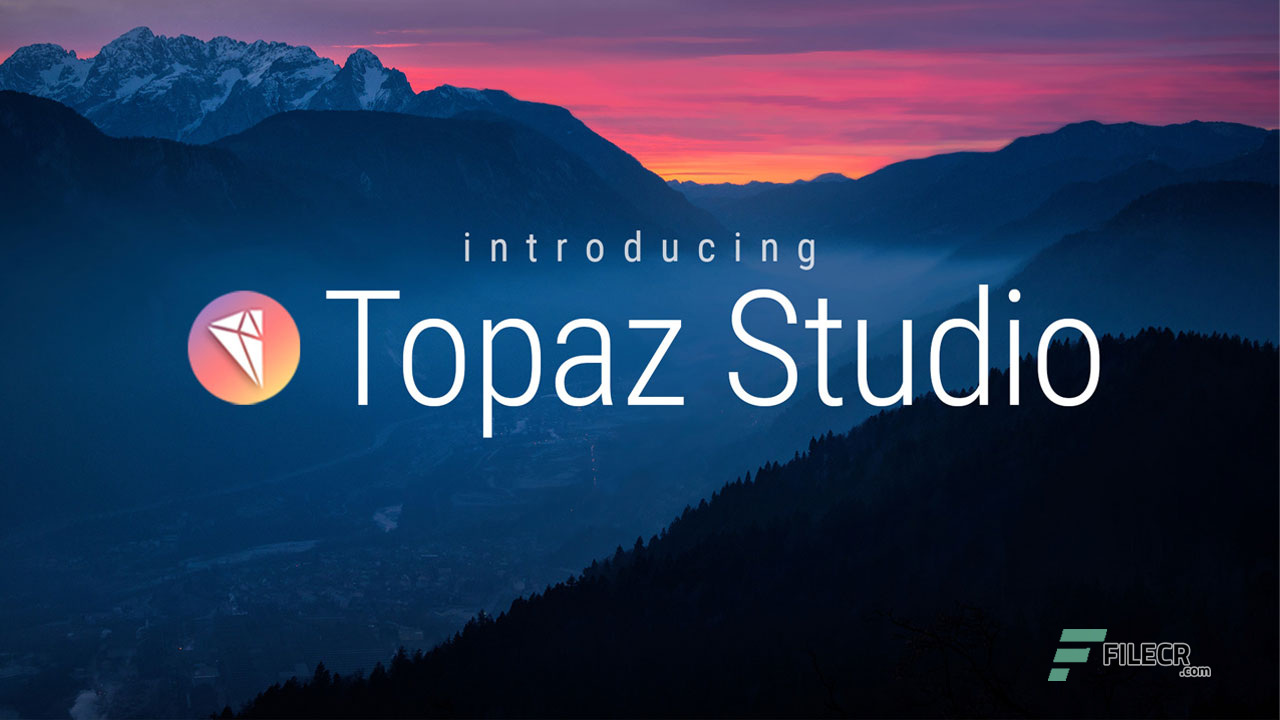topaz studio 2 closes immediately after opening