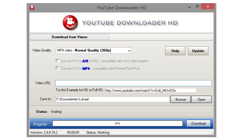 Youtube Downloader HD 5.2.1 download the new version for windows