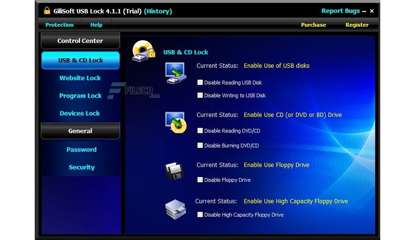 GiliSoft USB Lock 10.5 instal the last version for windows