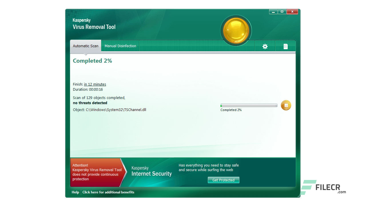 download kaspersky virus removal tool 2023