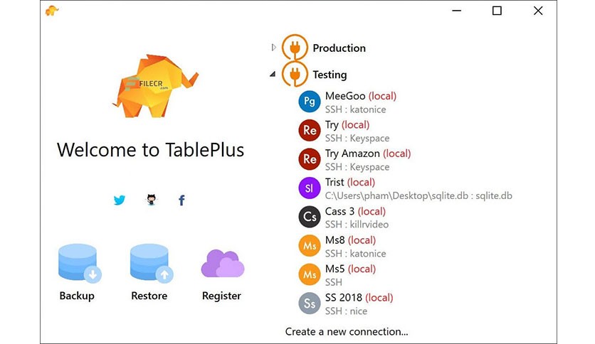 download tableplus for windows