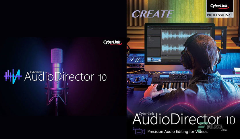 CyberLink AudioDirector Ultra 13.6.3019.0 for mac download