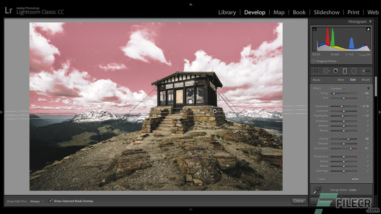 lightroom cc tutorials 2021