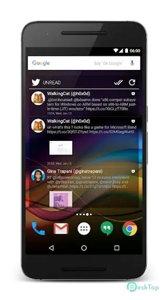 Télécharger Chronus Information Widgets 25.0 APK MOD Gratuitement et Complet