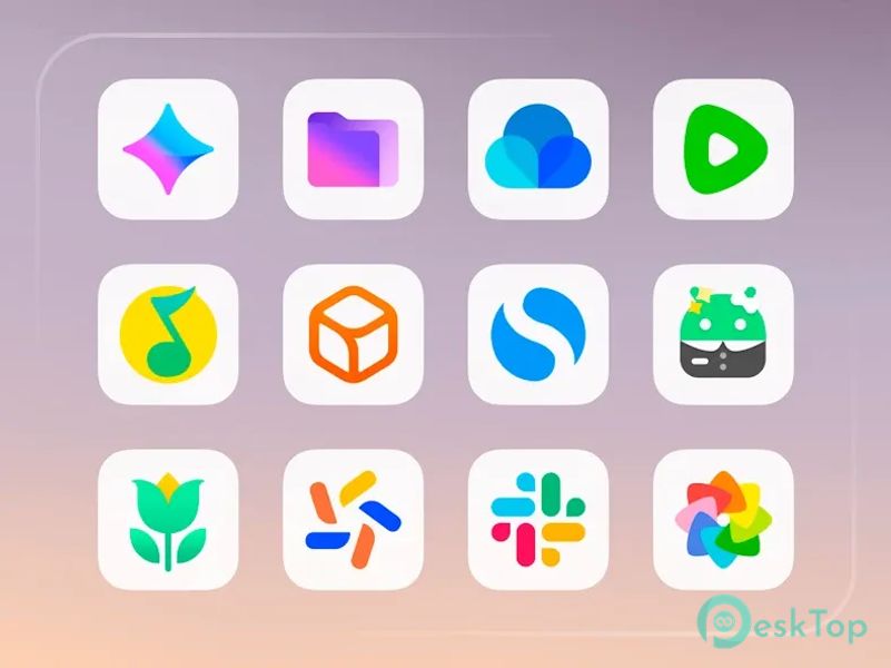 iLightOS 18 - Icon Pack 1.9.0 APK MOD Unlocked (Full) Free Download