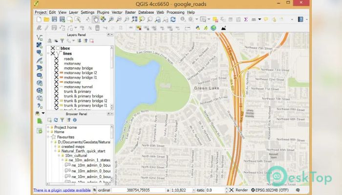 Download QGIS 3.36.2 Free Full Activated