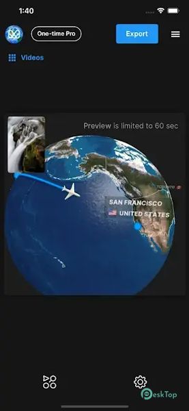 Mult.dev Travel Map Animations 2.0.5 APK MOD Unlocked (Full) Free Download