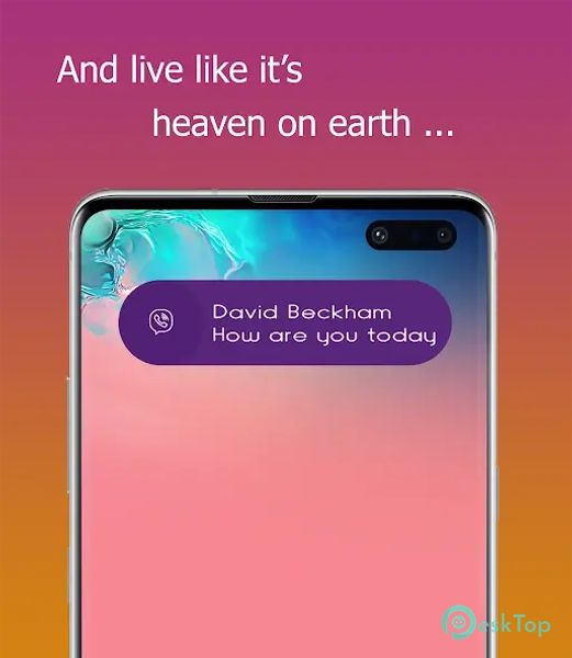 Galaxy Notification Dynamic 1.7.0 APK MOD Unlocked (Full) Free Download