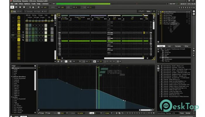 Download Renoise 3.2.1 Free Full Activated
