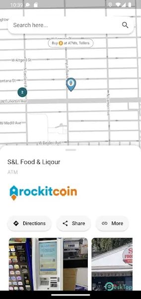 Bitcoin ATM Map – CoinATMRadar 4.0.4 APK MOD Полная бесплатная загрузка