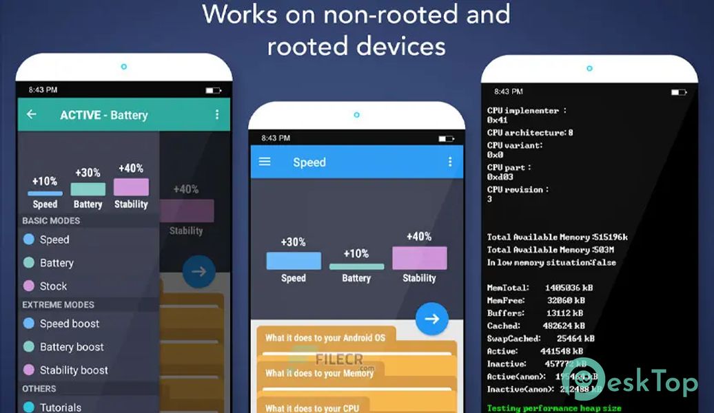 Root Booster v4.0.9 APK MOD 完整免费下载