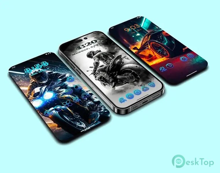 Themes for Android 11.4.2 APK MOD Tam Ücretsiz İndir