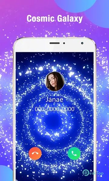 Color Phone: Caller Screen App 2.0.1.3 APK MOD تحميل مجاني كامل