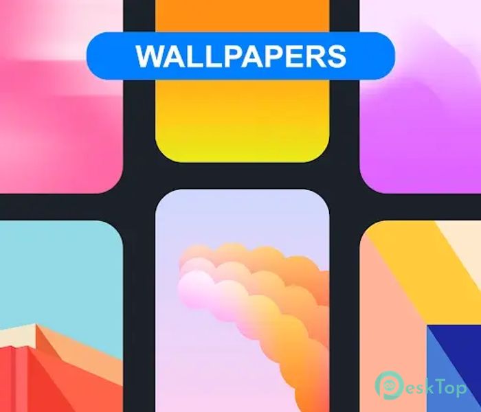OneMax 6 - Icon Pack (Round) 4.7 APK MOD Tam Ücretsiz İndir