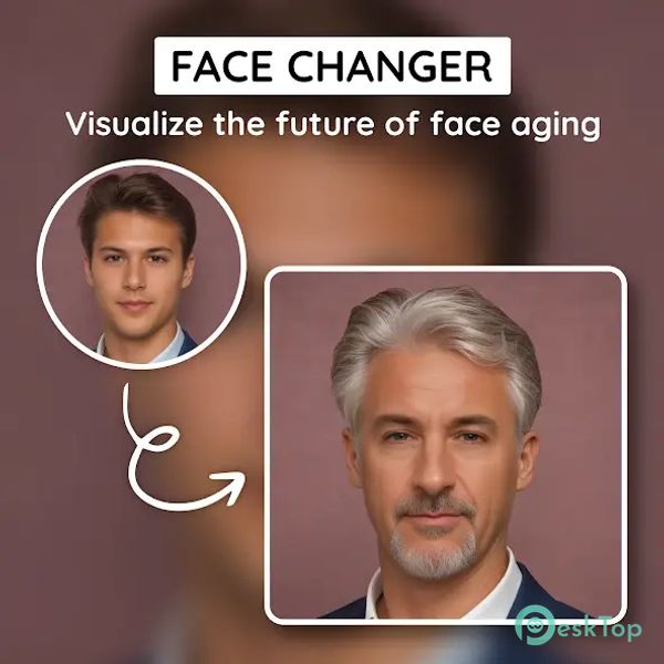 Future Self Face Aging Changer