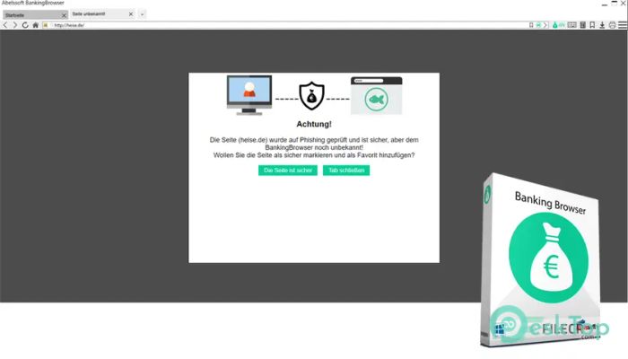 Download Abelssoft BankingBrowser 2025 v7.0.56240 Free Full Activated
