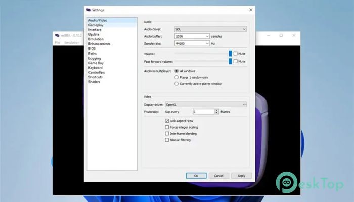 Télécharger mGBA 0.10.5 Gratuitement Activé Complètement