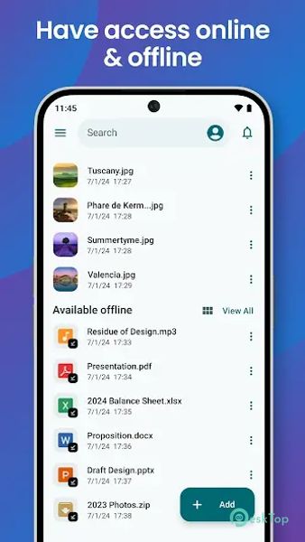pCloud: Cloud Storage 4.1.0 APK MOD Unlocked (Full) Free Download