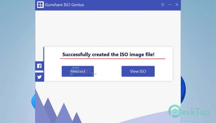 Download ISunshare ISO Genius  3.1.1.1 Free Full Activated