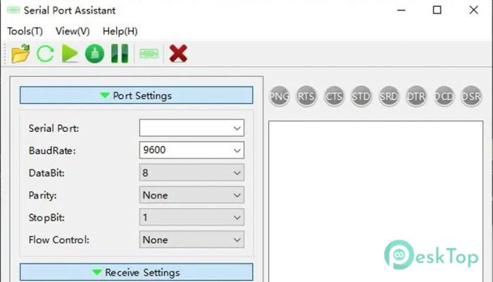 下载 SerialPortAssistant 0.5.21 免费完整激活版
