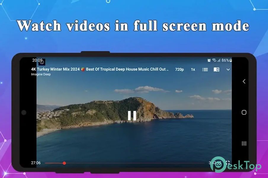 Play Tube & Video Tube 1.2.4 APK MOD 完整免费下载