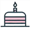 Birthday Cake Master