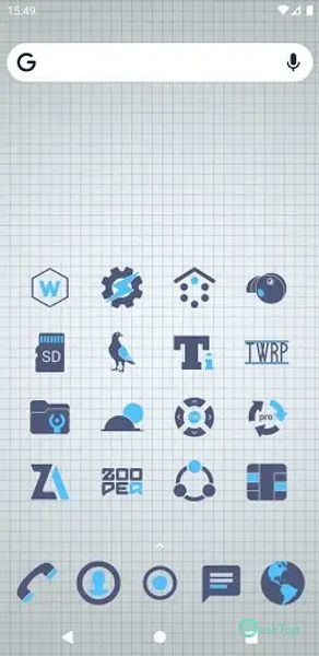Amons Icon Pack 2.0.8 APK MOD フル無料ダウンロード