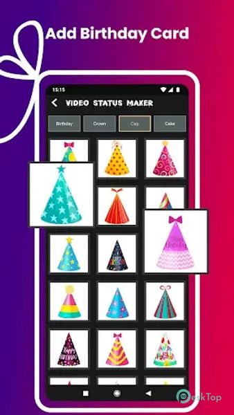 Birthday Video Maker 2023 5.2.3 APK MOD Unlocked (Full) Free Download