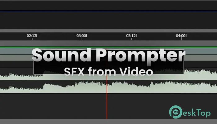 Aescripts Sound Prompter 1.1.46 完全アクティベート版を無料でダウンロード
