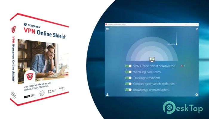 تحميل برنامج Steganos VPN 1.0 برابط مباشر